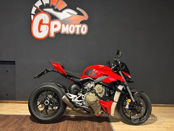 Ducati Streetfighter V4