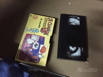 K4423NN-VHS Il Corpo Umano Il Cervello