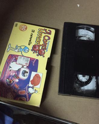 K4423NN-VHS Il Corpo Umano Il Cervello