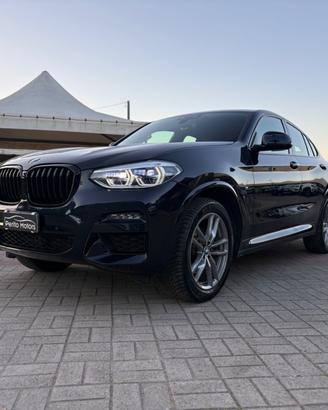 Bmw X4 xDrive20d 48V Msport