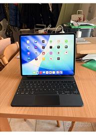 Vendersi iPad Apple 12.9 128Gb 5*Gen solo Wi-Fi