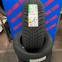 Gomme nuove 4 stagioni 205 55 16