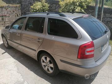 SKODA Octavia 2ª serie - 2008