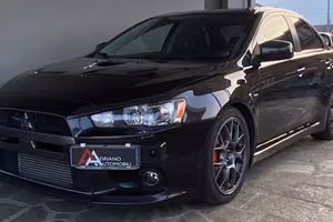 MITSUBISHI Lancer Lancer Evolution 2.0 T S-AWC MR
