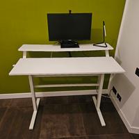 Scrivania altezza regolabile - Stand Up Desk