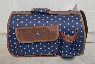 Trasportino Camon per piccoli animali