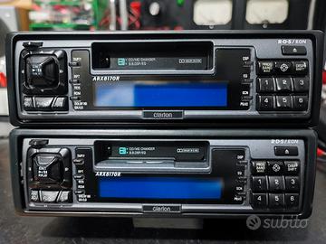 autoradio Clarion 