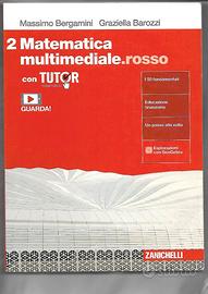 matematica multimediale rosso 2