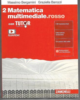matematica multimediale rosso 2