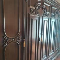 Camera da letto classica 