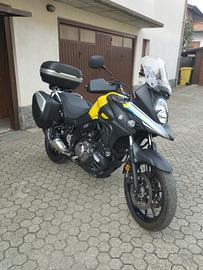Suzuki V Strom DL 650