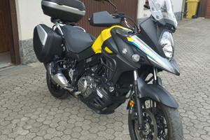 Suzuki V Strom DL 650