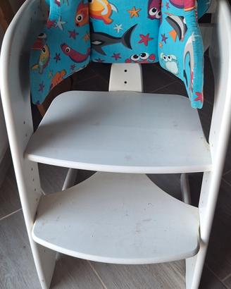 Seggiolone Bimbi 