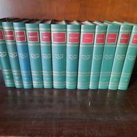 Raccolta libri premi Nobel Utet dal 1901