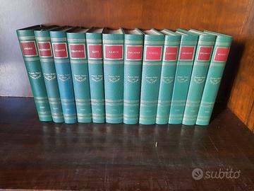 Raccolta libri premi Nobel Utet dal 1901