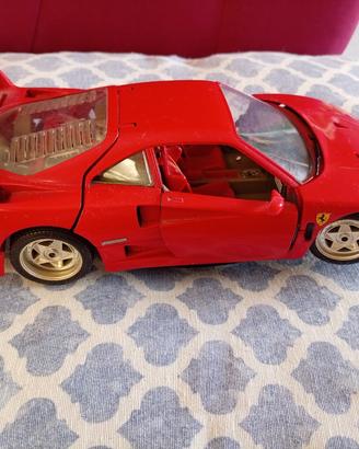 modellino Ferrari F40