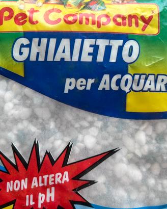 Ghiaietto acquario