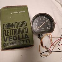 contagiri anni 60 Veglia Borletti 