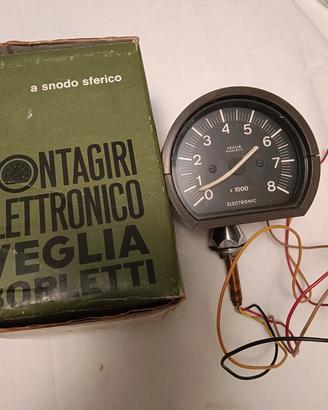 contagiri anni 60 Veglia Borletti 