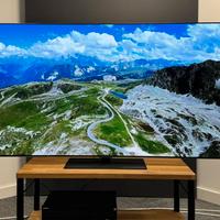 LG OLED C5 77” – COME NUOVO – GARANZIA