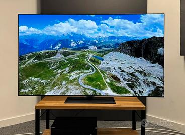 LG OLED C5 77” – COME NUOVO – GARANZIA