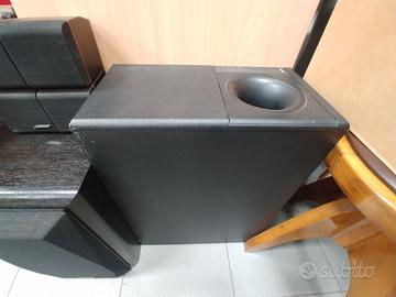 Bose satelliti + Subwoofer