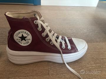 SCARPE CONVERSE ALL STAR