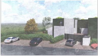 TER. RESIDENZIALE A MONTECHIARUGOLO