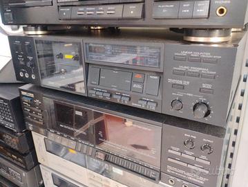 Yamaha,tape ,registratore Yamaha,Yamaha k-700