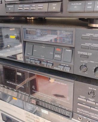 Yamaha,tape ,registratore Yamaha,Yamaha k-700