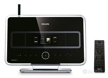 Stazione musicale wireless Philips was 7500