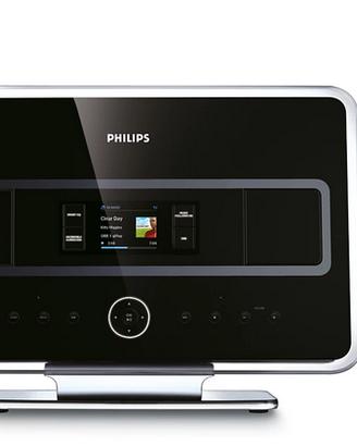 Stazione musicale wireless Philips was 7500