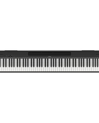 Piano Yamaha P-145 come nuovo + supporto e libri