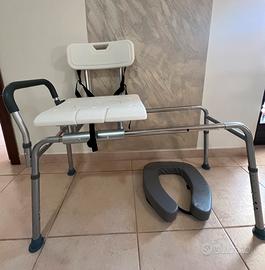 Panca di trasferimento per vasca (VEVOR)