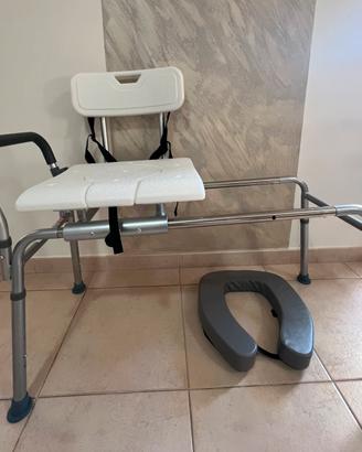 Panca di trasferimento per vasca (VEVOR)