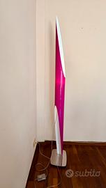 Lampada da terra di design SHAKTI di Kundalini