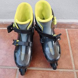 PATTINI ROLLERBLADE MIS. 25 (UE 39)+ACCESSORI
