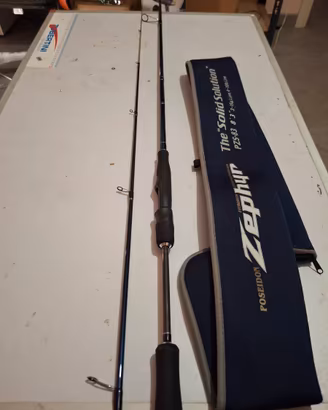EVERGREEN POSEIDON ZEPHYR PZS-83-the solid solutio