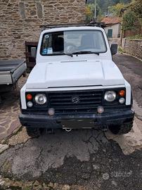 Suzuki Samurai 1999 turbo diesel 