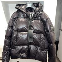 Canada goose crofton puffer