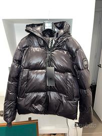 Canada goose crofton puffer