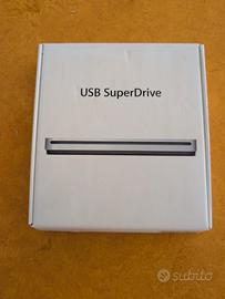 Lettore CD esterno USB Apple