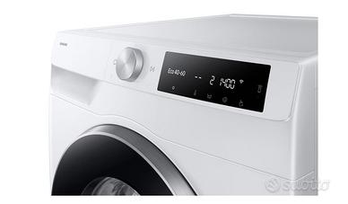 Lavatrice Samsung 9kg – praticamente nuova