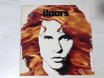 The Doors - an Oliver Stone film vinile