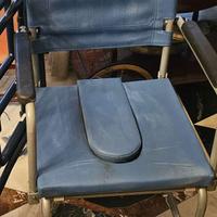 SEDIA COMODA REGOLABILE