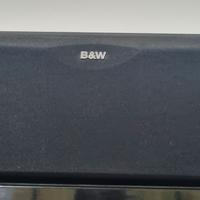 Diffusori b&w centrale 