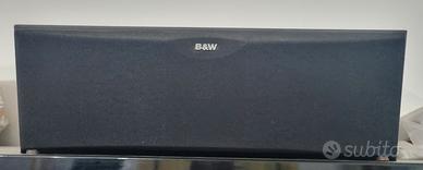 Diffusori b&w centrale 