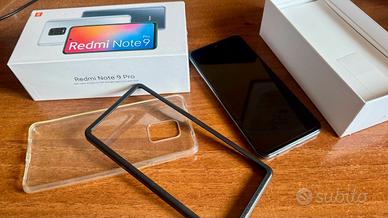 Redmi Note 9 Pro Glacier White