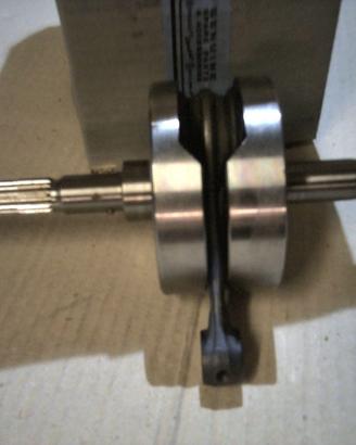 ALBERO MOTORE COMPLETO ZIP VESPA LIBERTY 50 PIAGGI