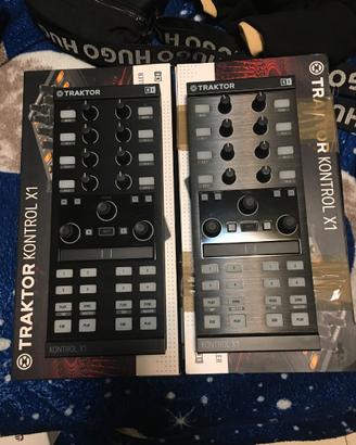 Coppia Traktor X1 Mk2